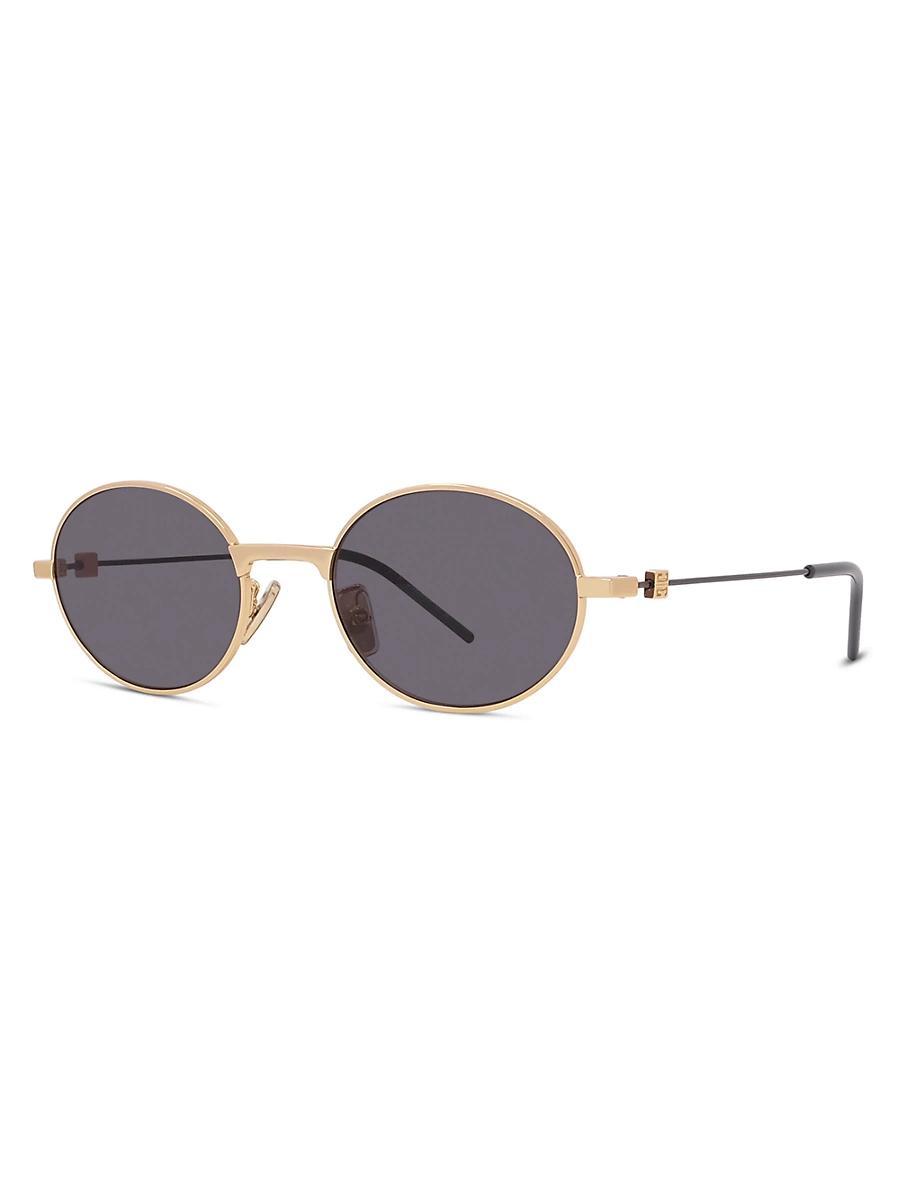 Givenchy Womens GV Speed 51mm Round Sunglasses Product Image