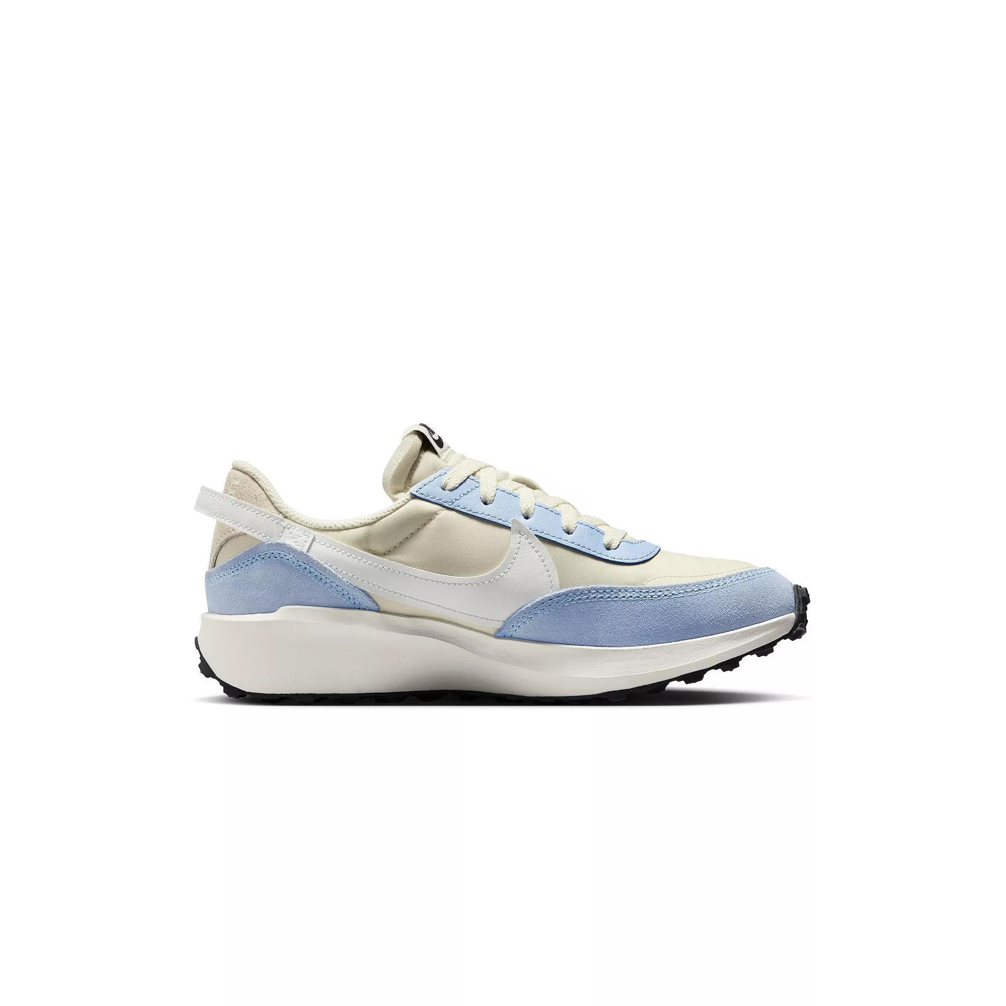 Nike Waffle Debut Women's Shoes, Size: 6.5, Soft White Product Image