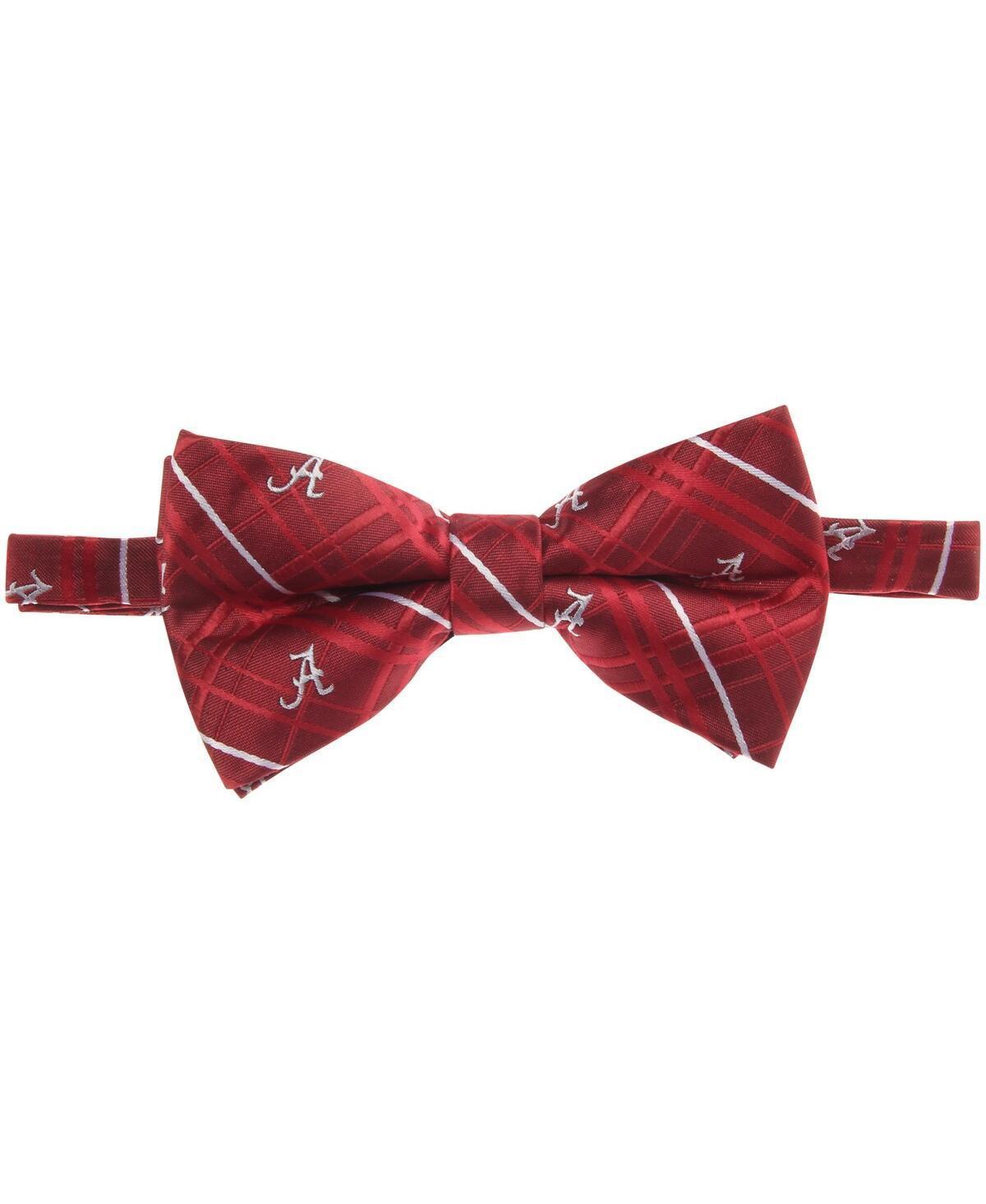 Men's NCAA Oxford Bow Tie, Oklahoma Product Image