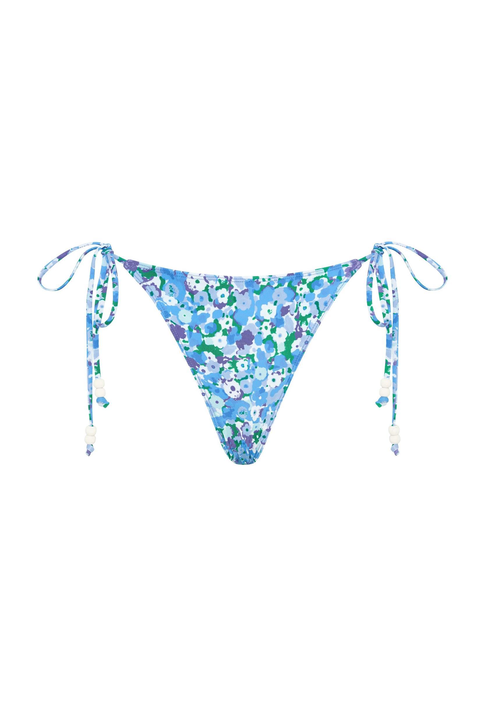 Ada Bikini Bottoms Stellina Floral - Final Sale Product Image