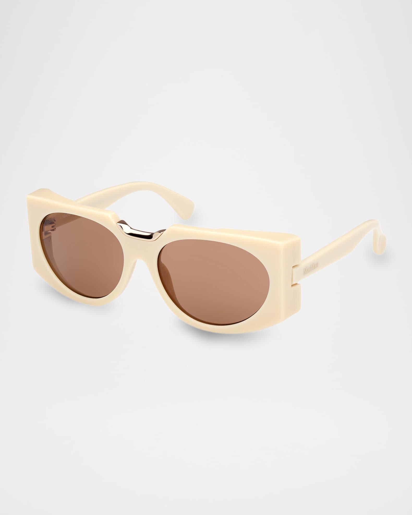 Spark 5 Acetate Round Sunglasses Product Image