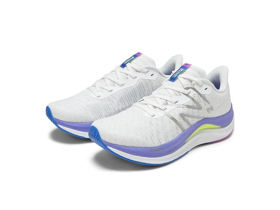 New Balance Womens FuelCell Propel v4 Running Shoes Product Image