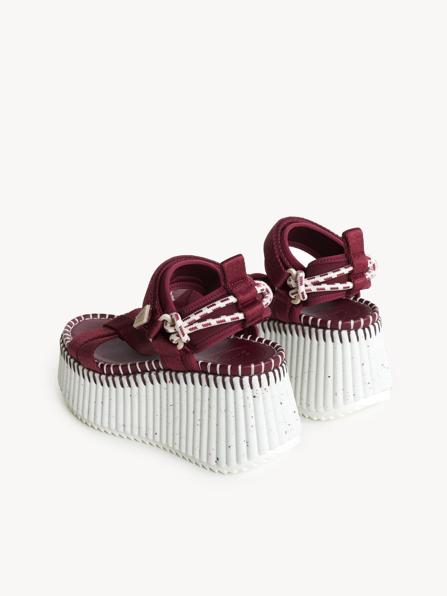 Nama wedge sandal Product Image