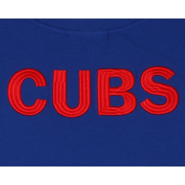 Chicago Cubs Logo Select T-Shirt Male Product Image