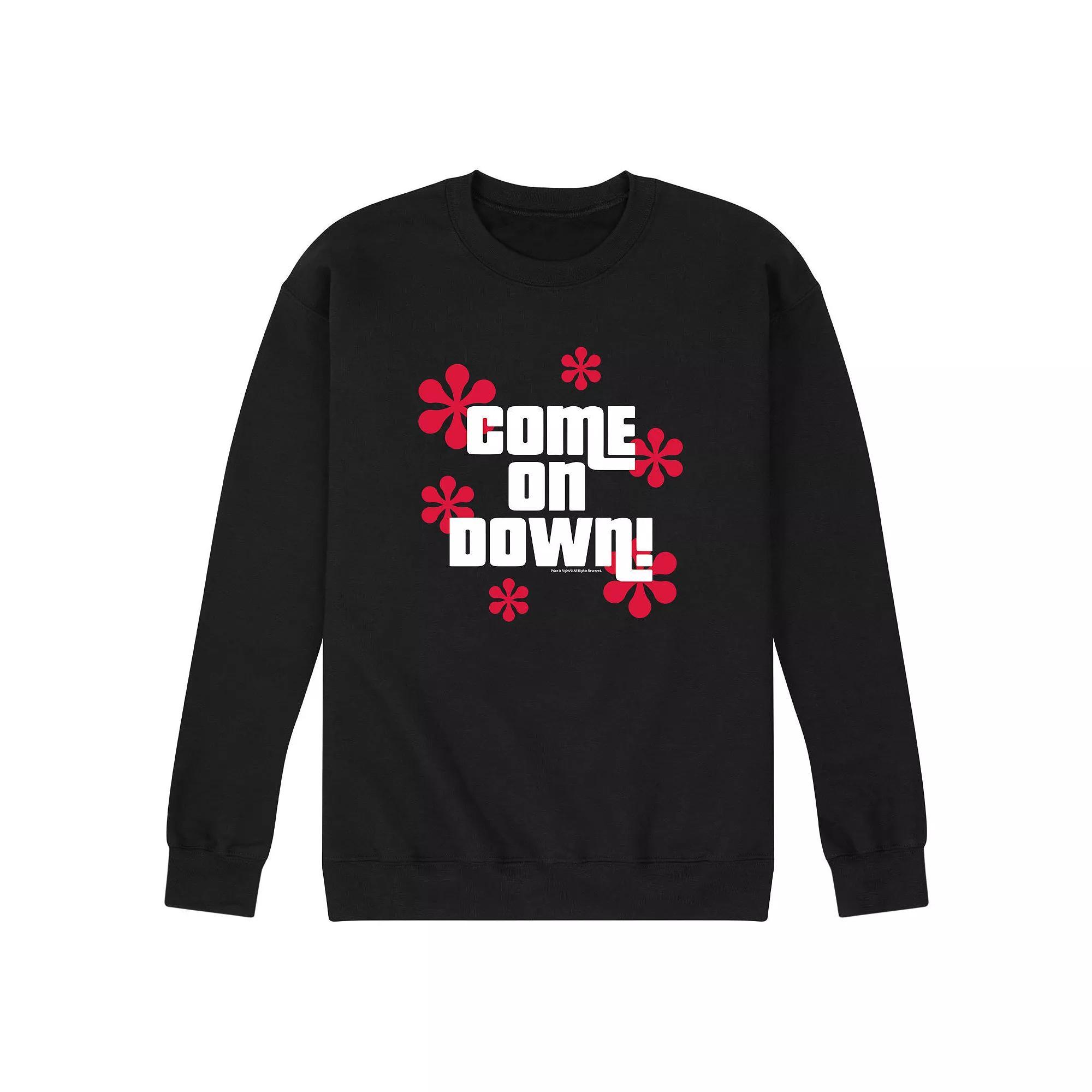 Mens He-Man Masters of the Universe Fleece Sweatshirt Product Image