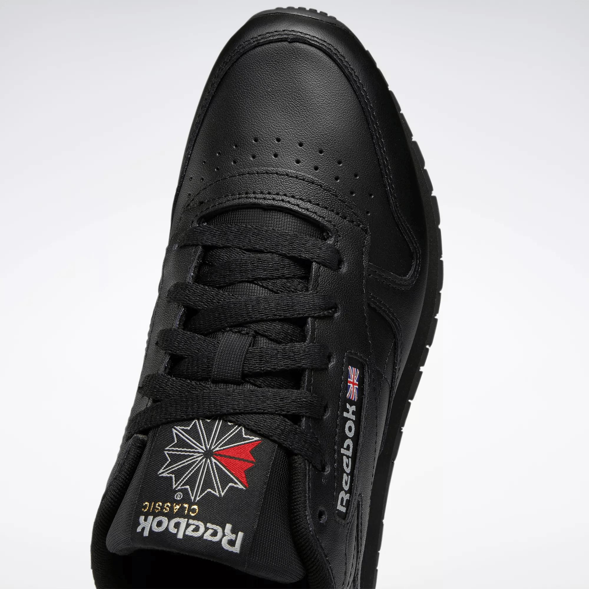 Women's Classic Leather Shoes Female Product Image