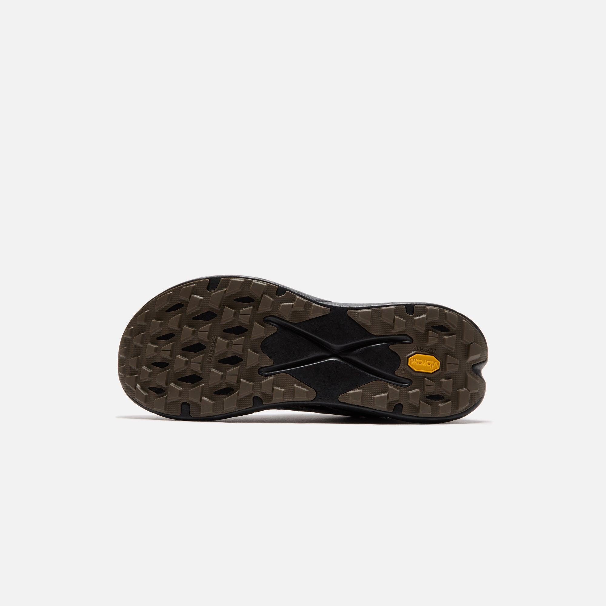 HOKA Stealth/Tech Tecton X 2  - Deep Umber / Black Male Product Image