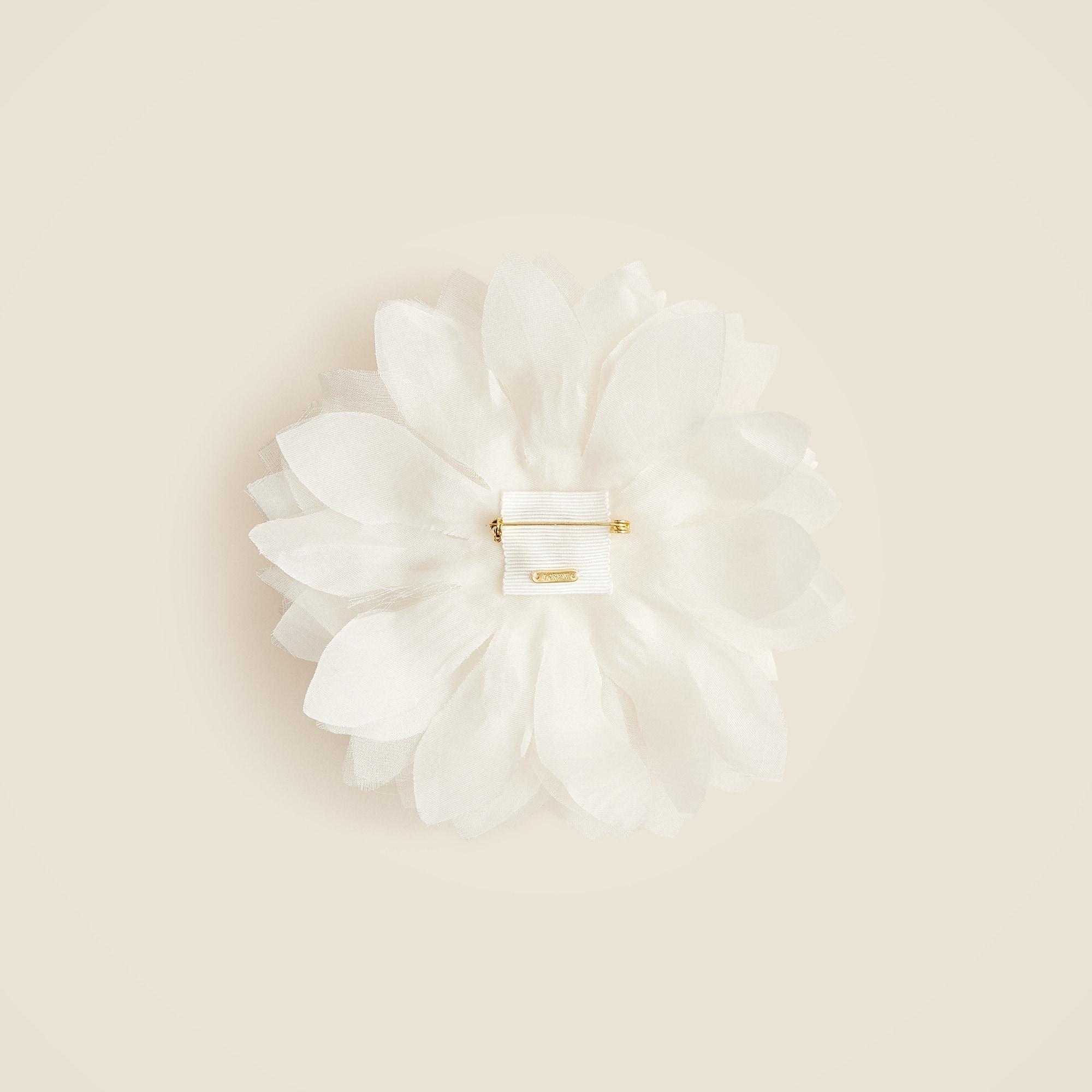 M & S Schmalberg flower brooch Product Image