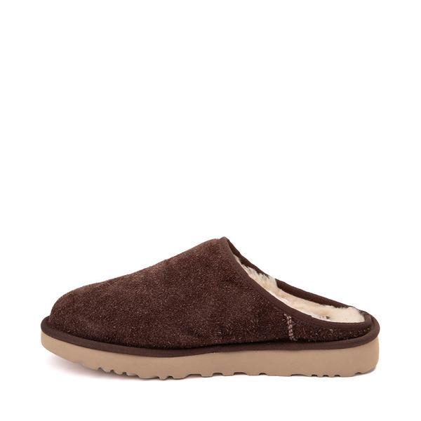 UGG Mens Classic Shaggy Suede Slip Product Image