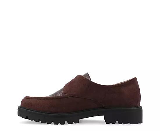 Journee Collection Womens Azula Loafer Product Image