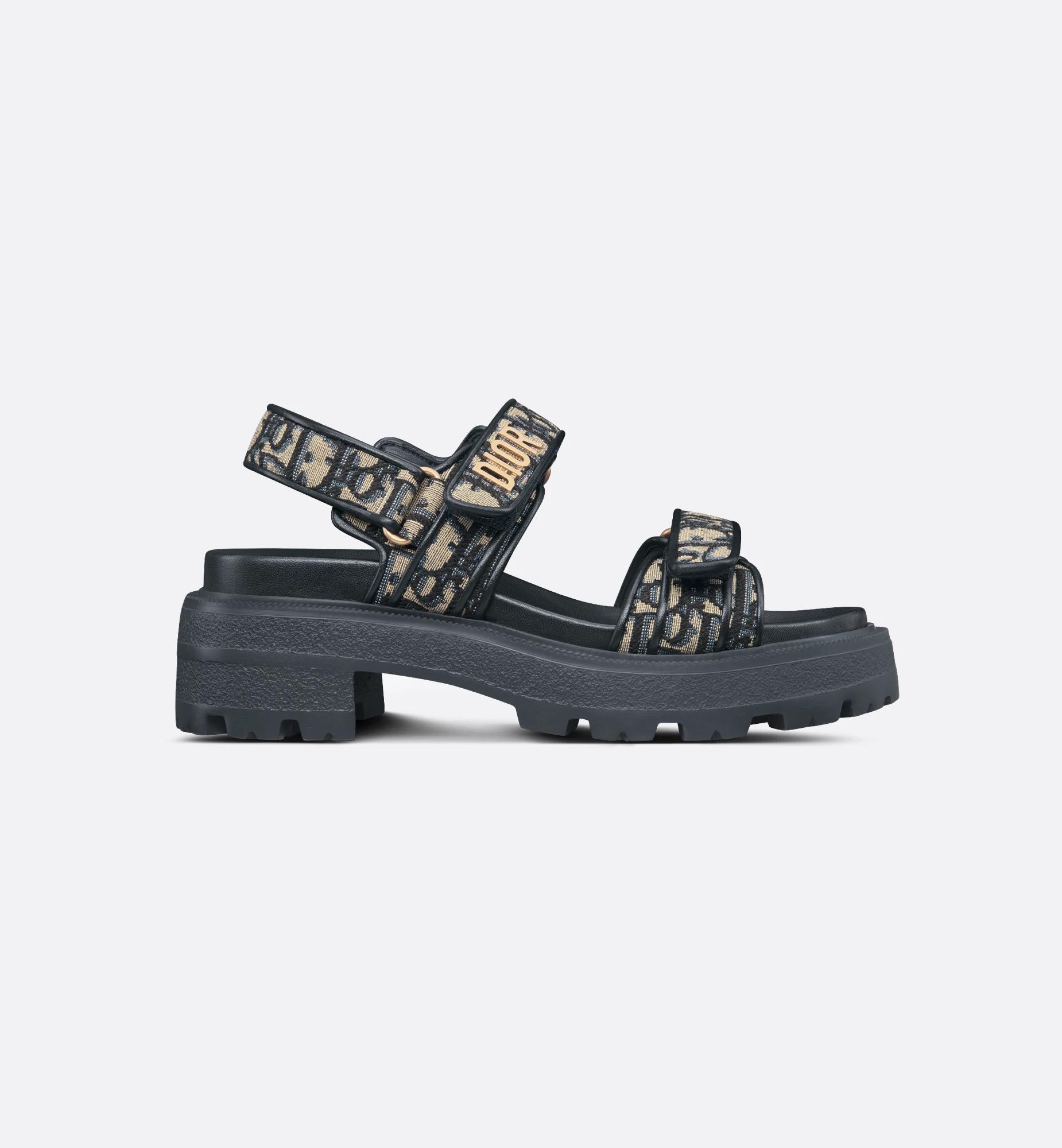 Dioract Platform Sandal Product Image