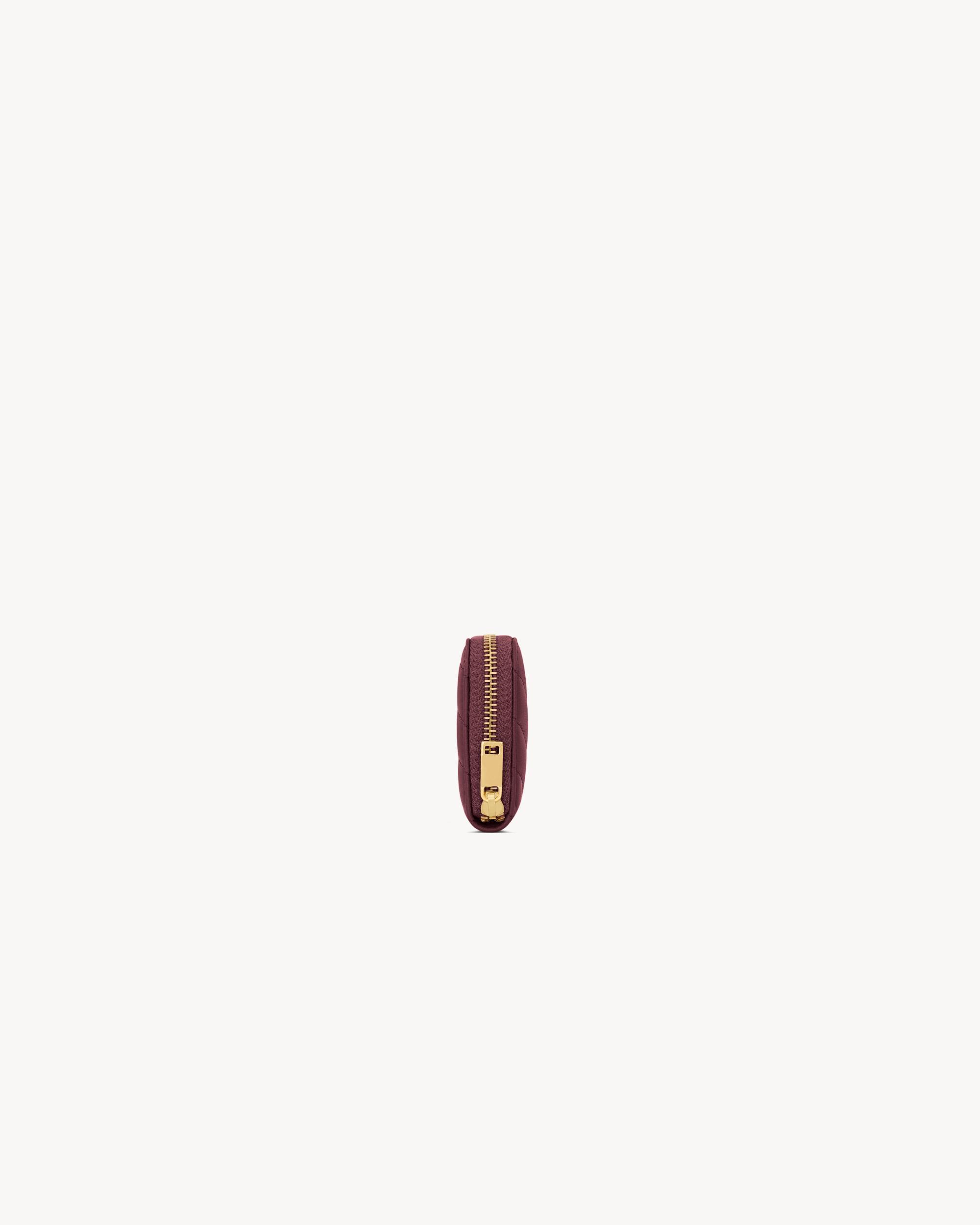 CASSANDRE change purse in lambskin Product Image