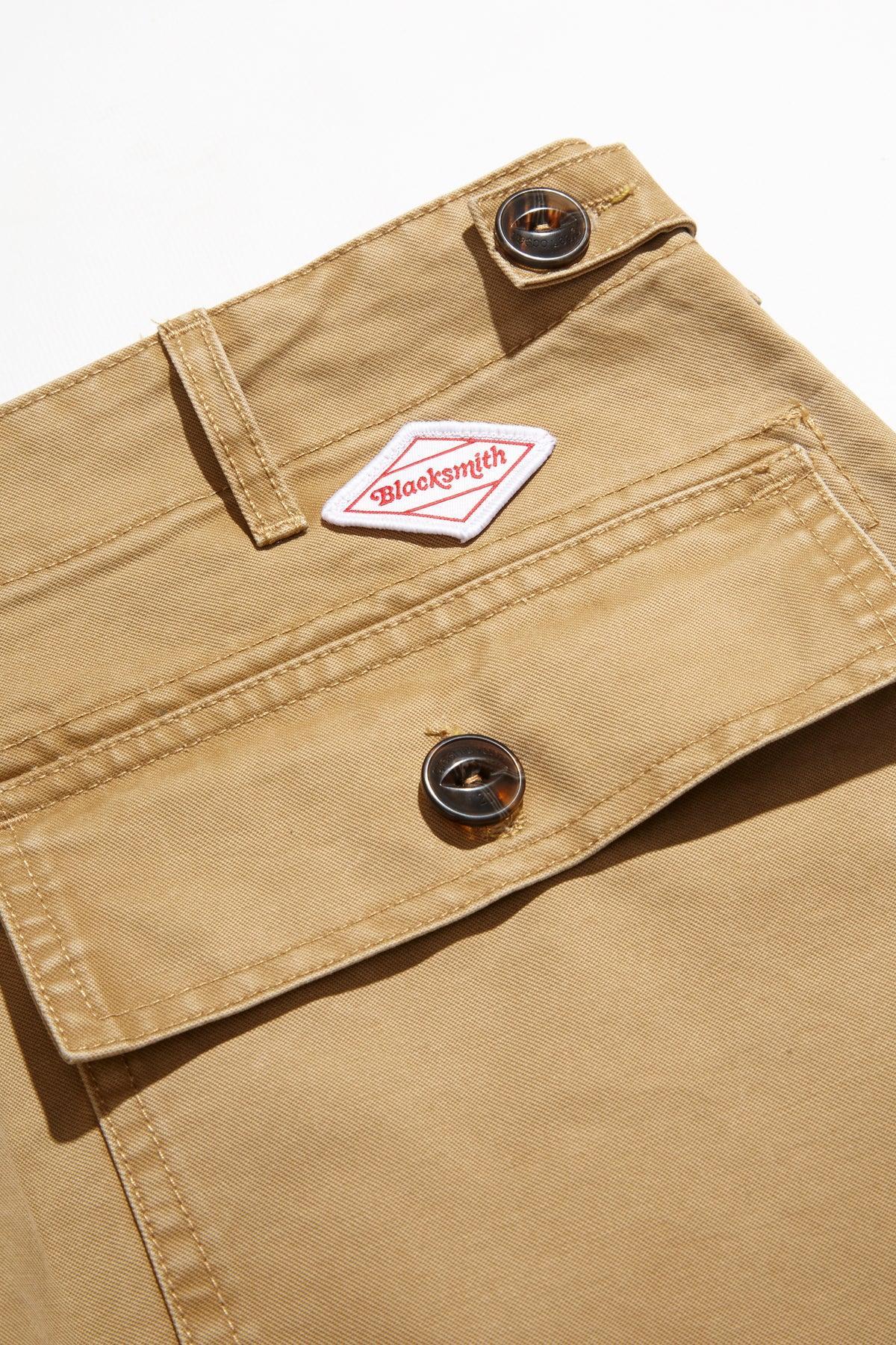 Blacksmith - Sowing Field Pants - Black Product Image