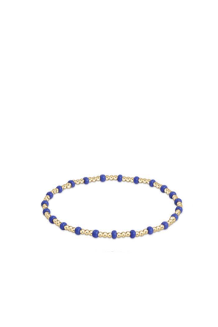 Game Day Hope Sincerity Bead Bracelet Product Image