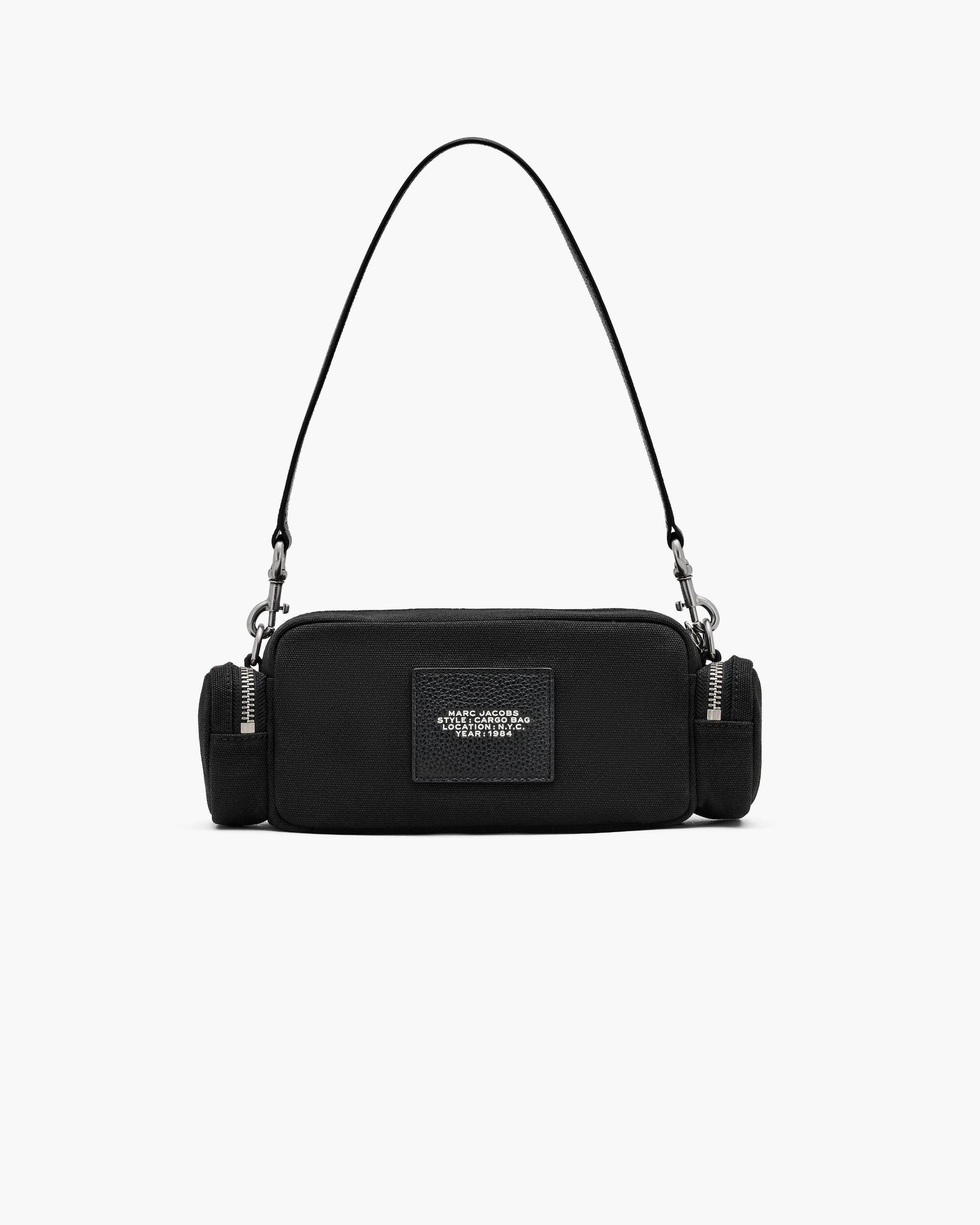 The Cargo Canvas Shoulder Bag Product Image