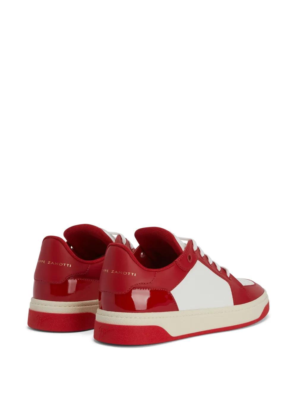 Gz94 colour-block sneakers Product Image