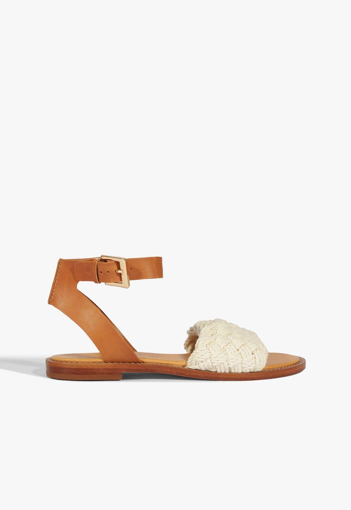 Isabel Flat Sandal Product Image