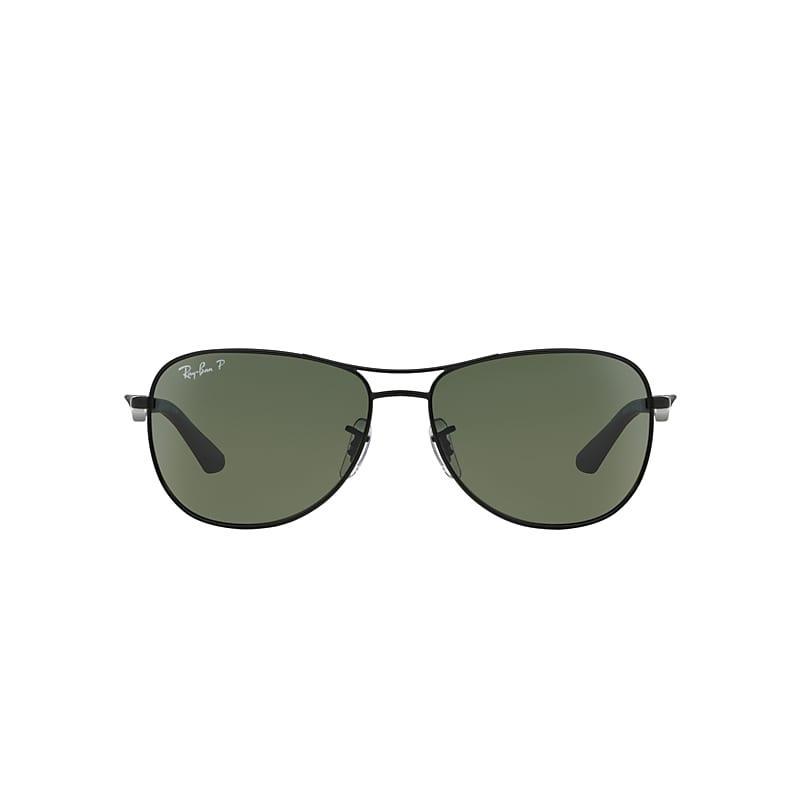Ray-Ban Mens Rb2298 Havana 52mm Square Sunglasses Product Image