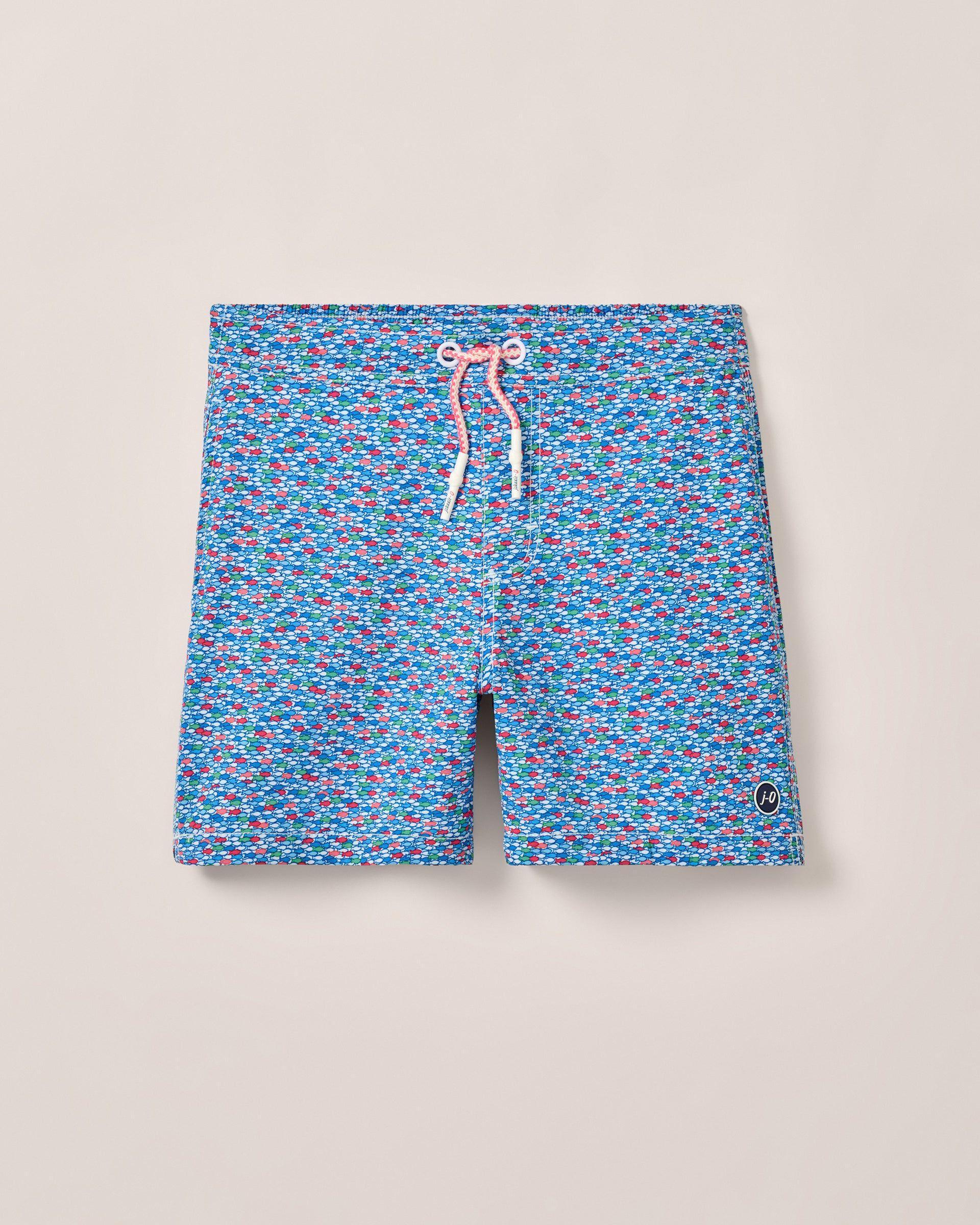 Little Boys (4-7) - Full Elastic Jr. Surf Shorts Boys Product Image