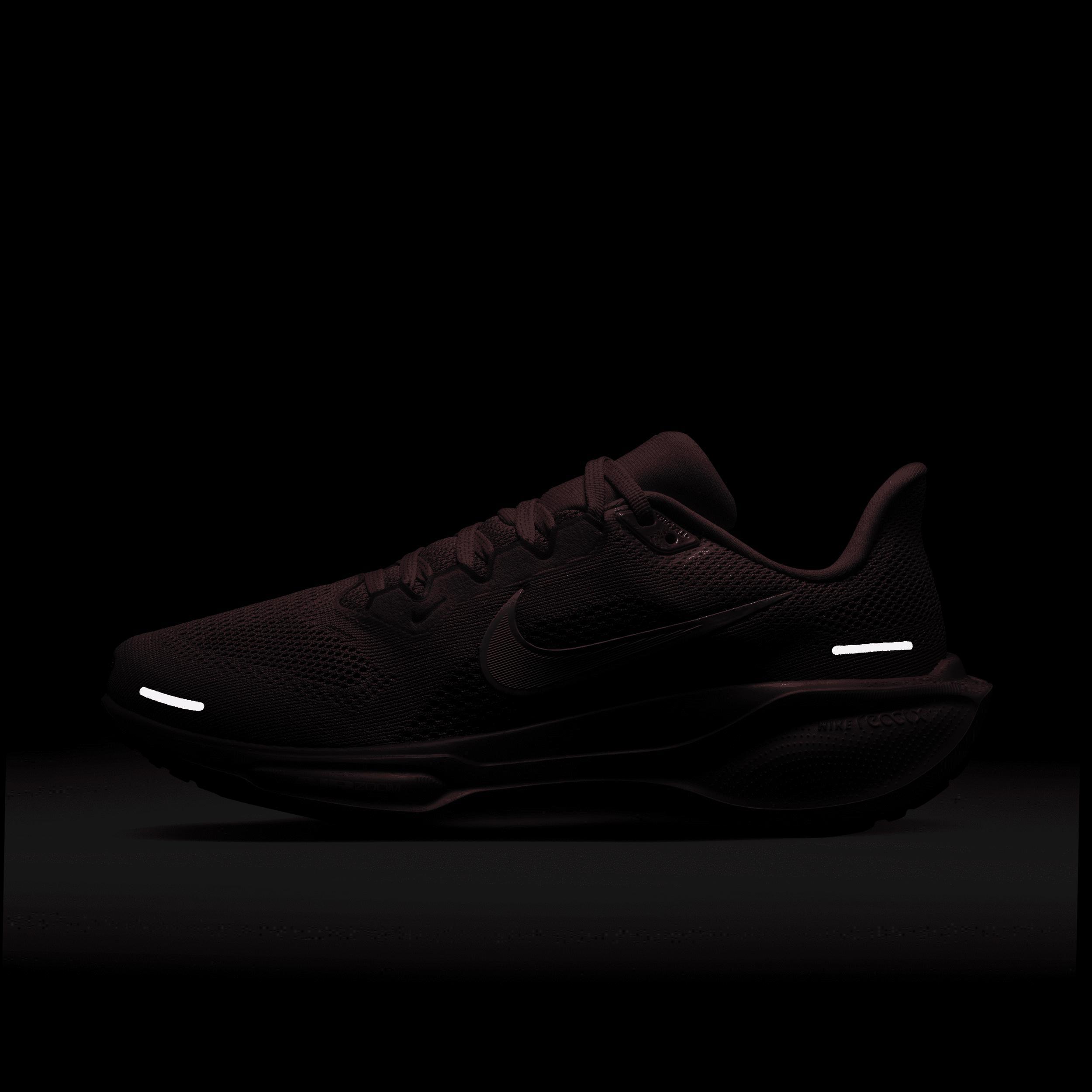 Nike Womens Air Zoom Pegasus 41 - Running Shoes Crimson Tint/Hot Punch/Aster Pink Product Image