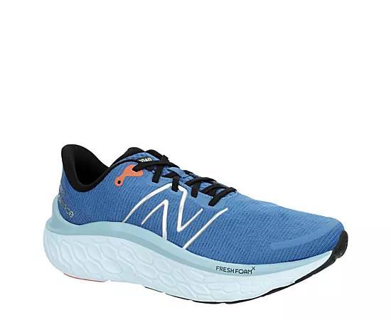 New Balance Fresh Foam X Kaiha Road Agate/Silver Metallic) Men's Shoes Product Image