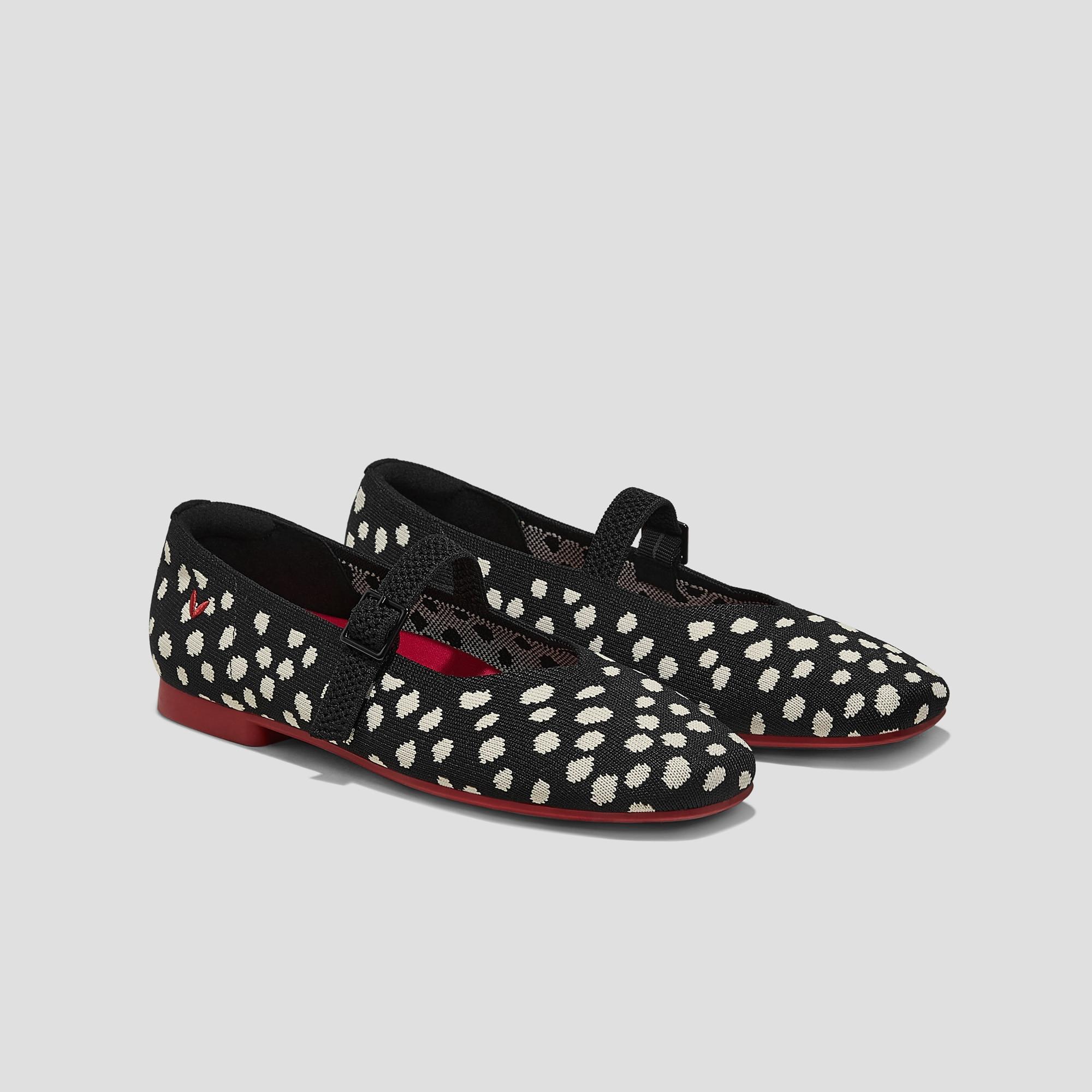 Square-Toe Mary-Jane (Margot Mary-Jane) Product Image