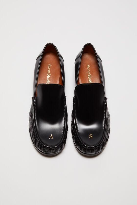 Leather loafers Product Image