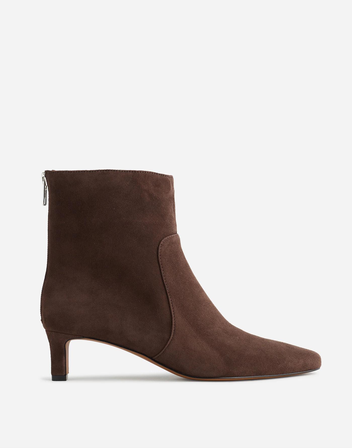 The Dimes Kitten-Heel Boot Product Image