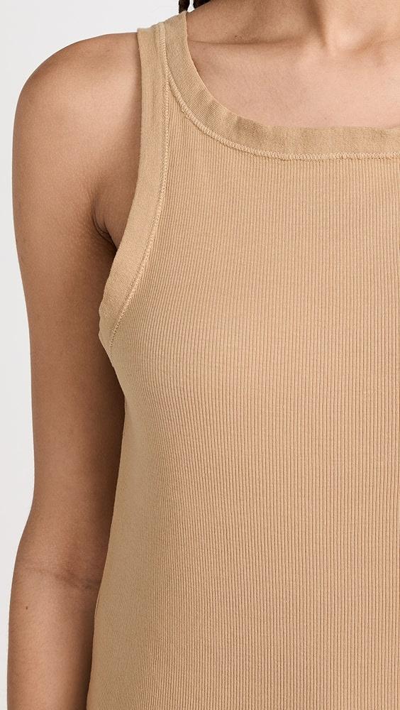 Nili Lotan Jennifer Rib Tank | Shopbop Product Image