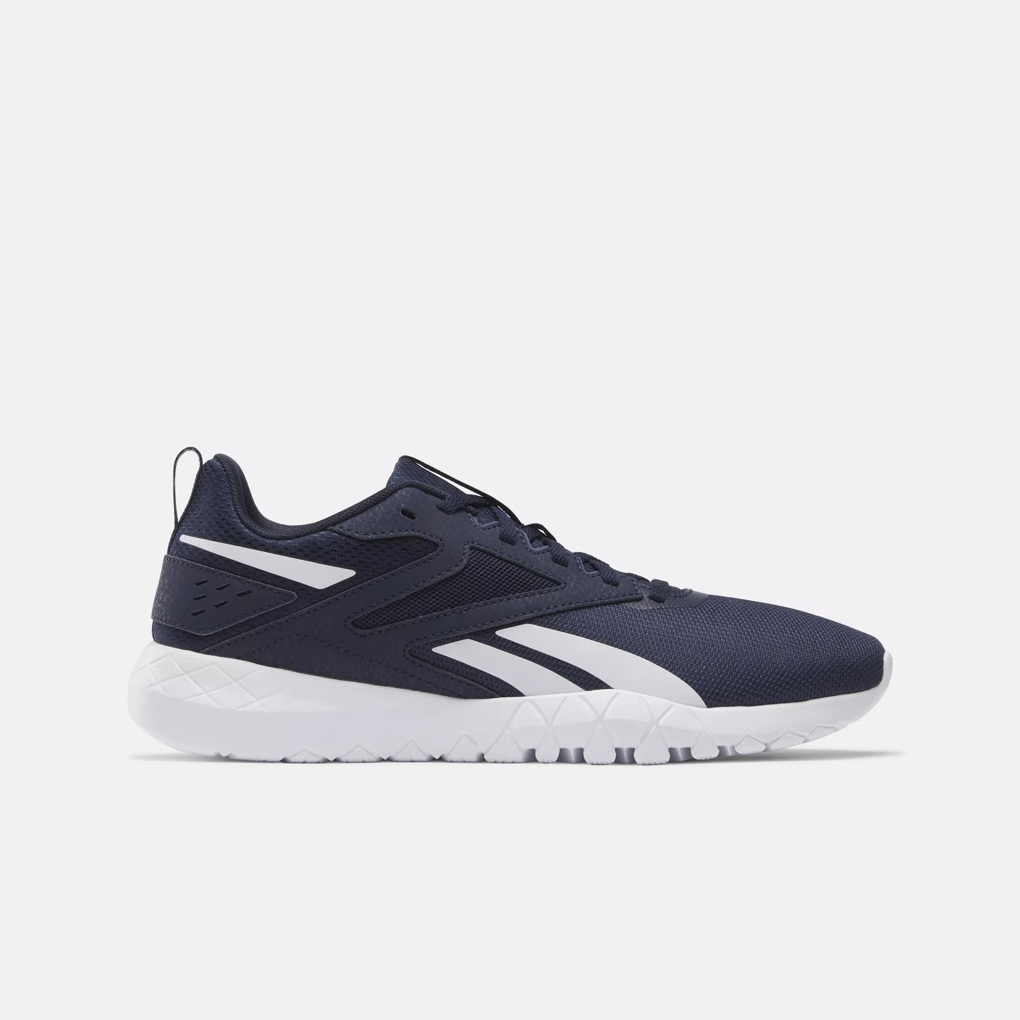 Men's Flexagon Energy 4 Training Shoes in Blue Product Image