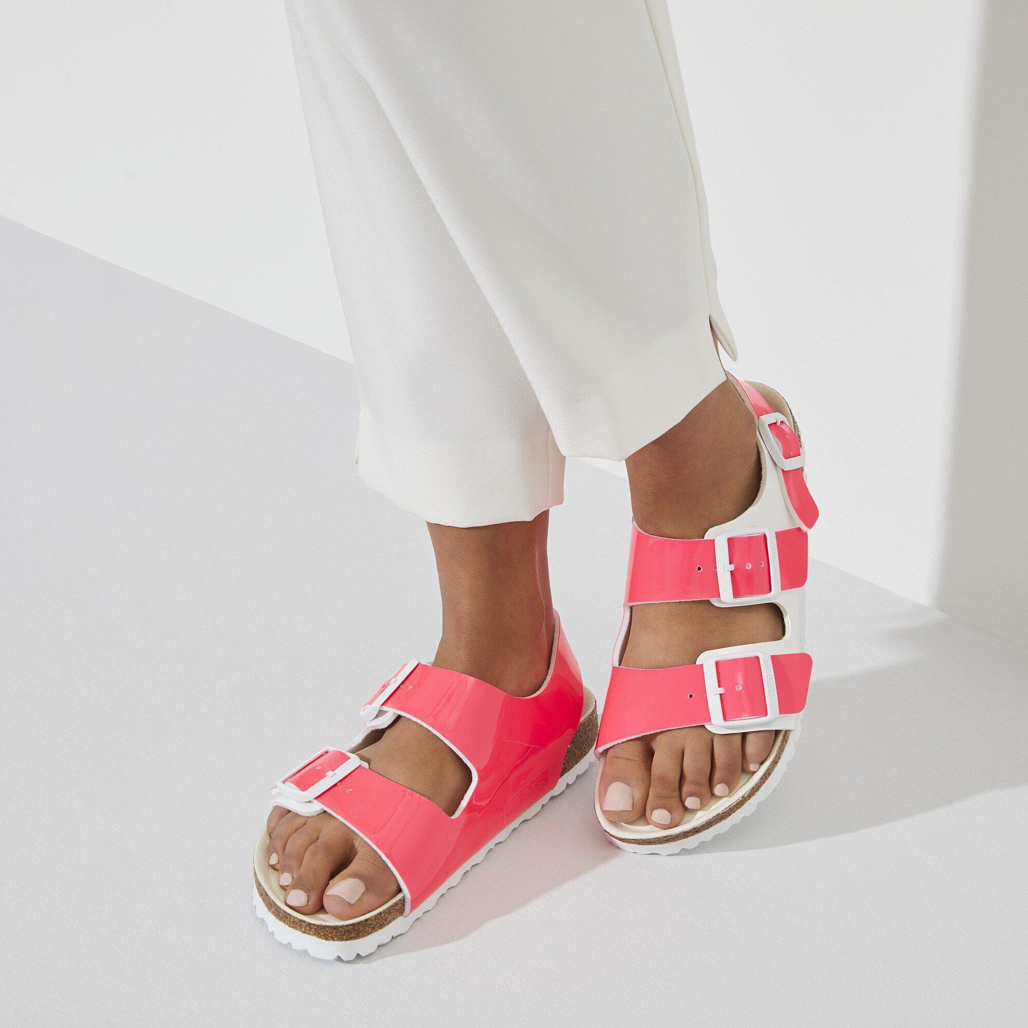 Milano BS Birko-Flor Patent Product Image
