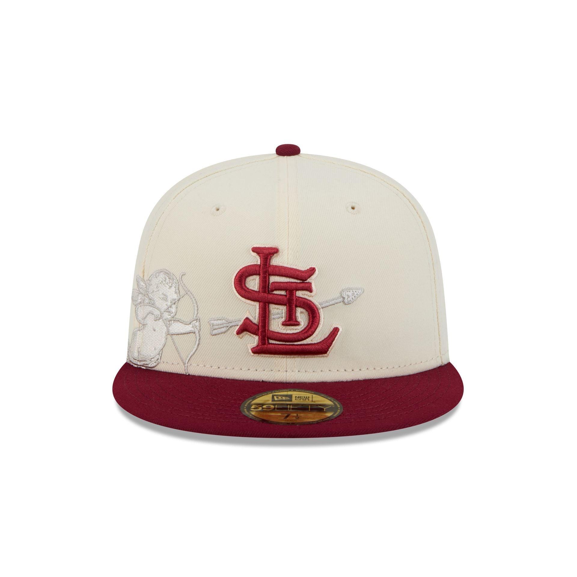 St. Louis Cardinals Cherub 59FIFTY Fitted Hat Male Product Image