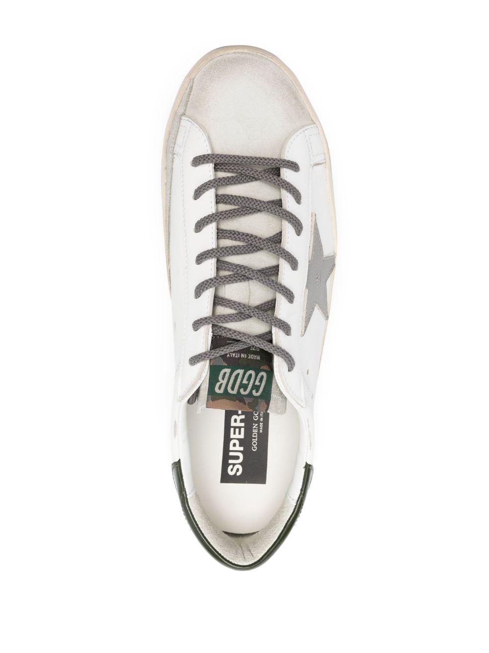 Super-Star leather sneakers Product Image