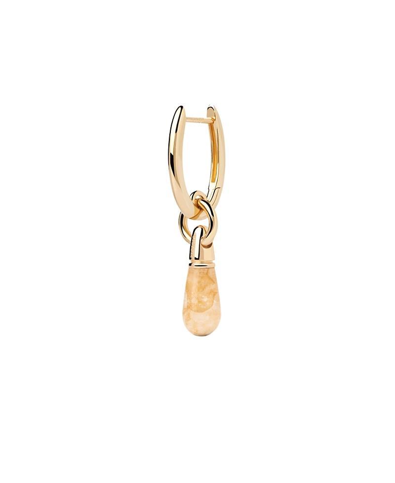 Pdpaola Womens Jupiter Single Hoop Product Image