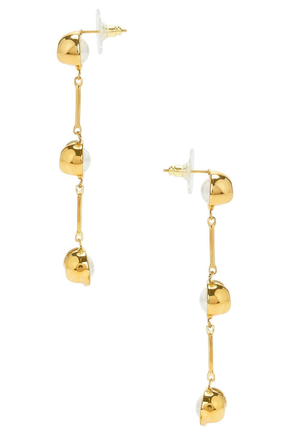 Bisou Earrings petit moments Product Image