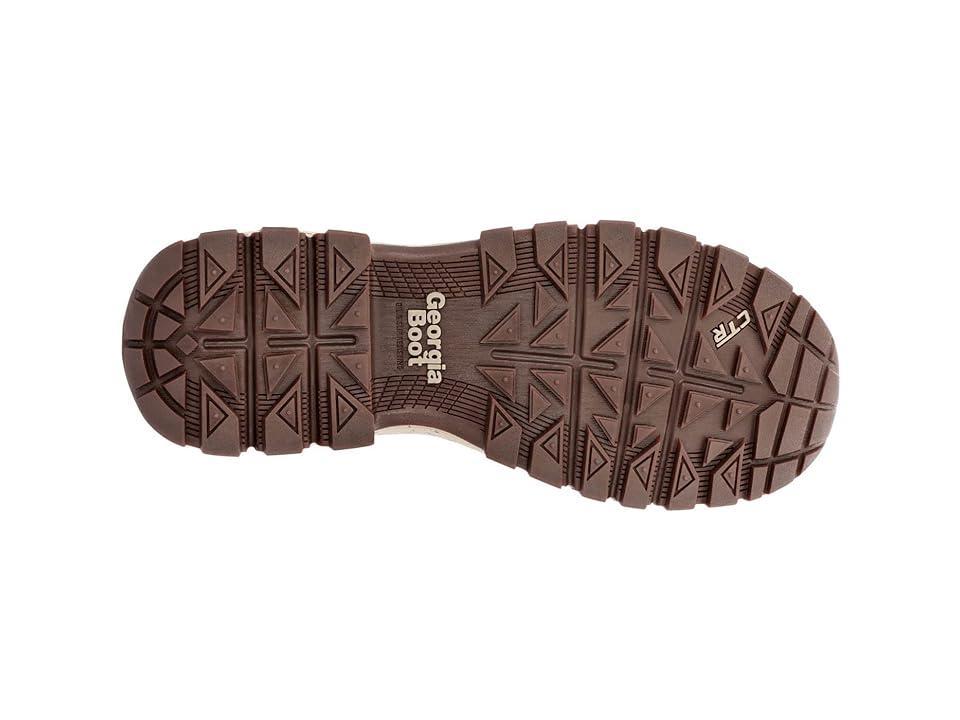 Georgia Boot Eagle Trail Alloy Toe Hiker (Dark ) Women's Shoes Product Image