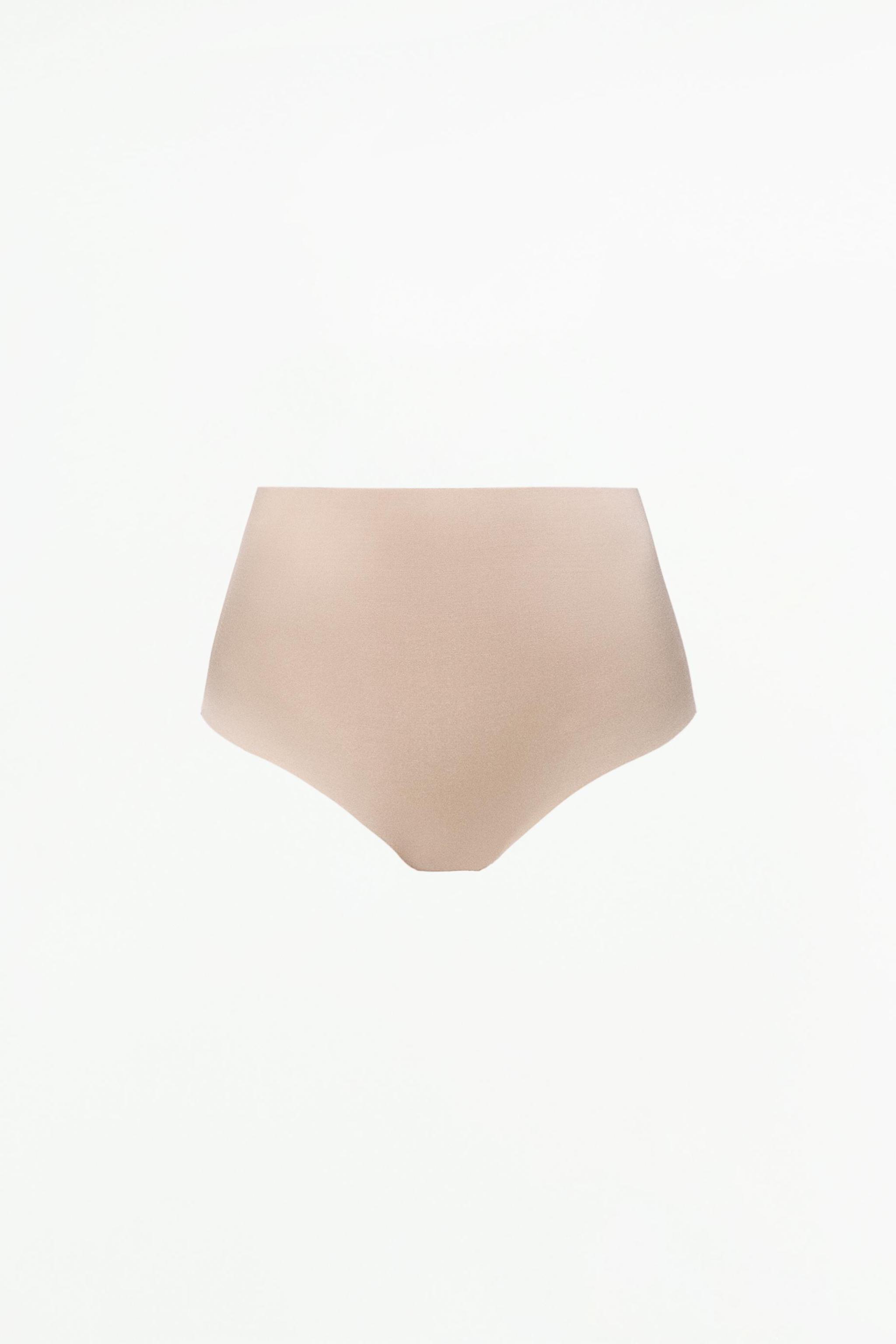 POLYAMIDE BLEND BANDEAU BRA Product Image