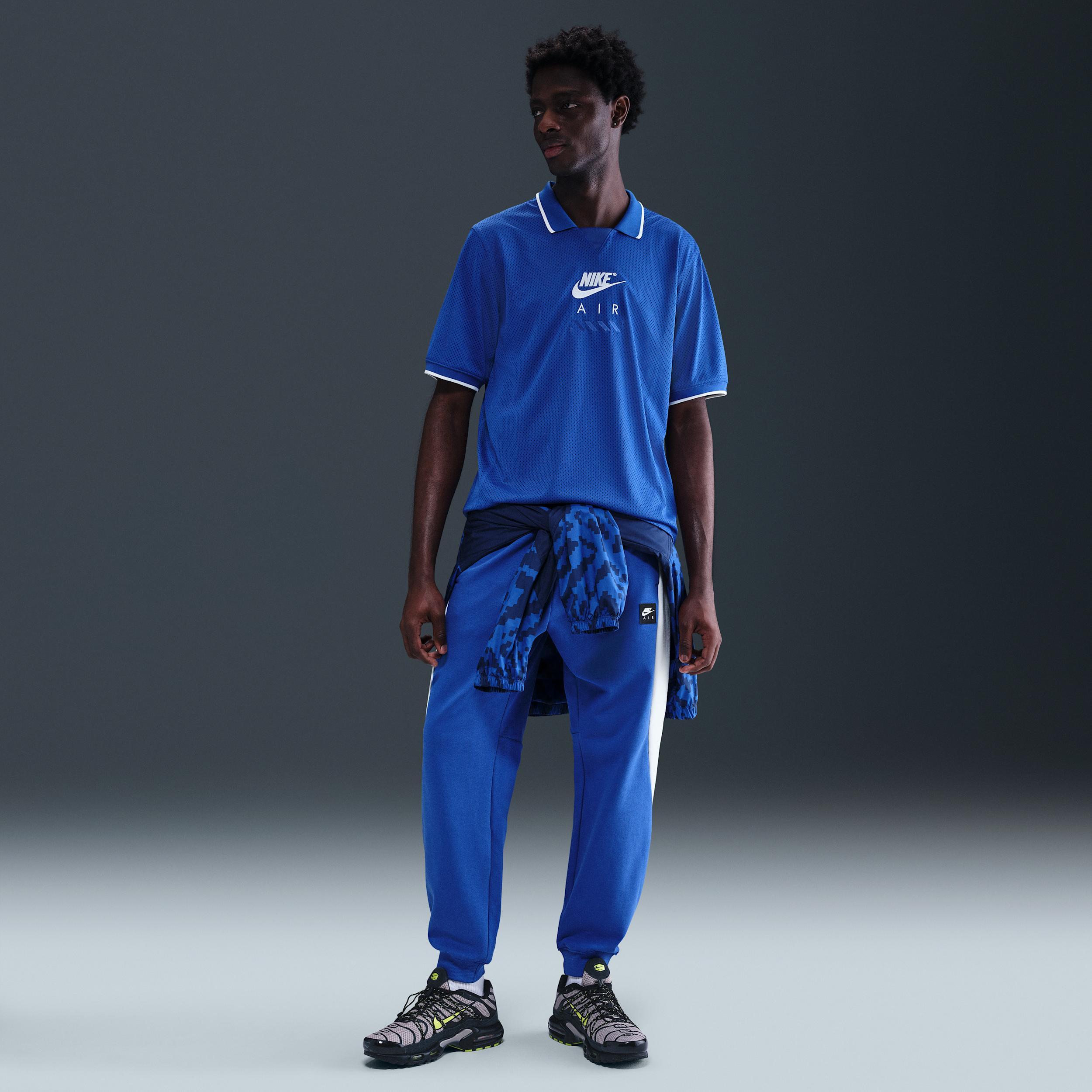 Nike Men's Air Soccer Jersey Product Image