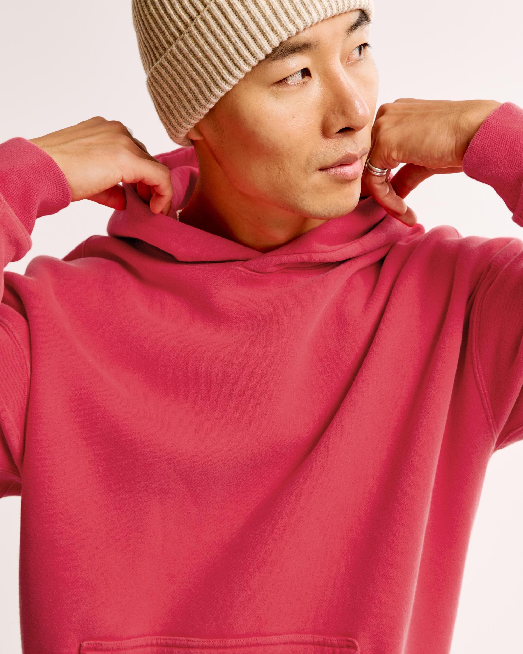 Essential Popover Hoodie Product Image
