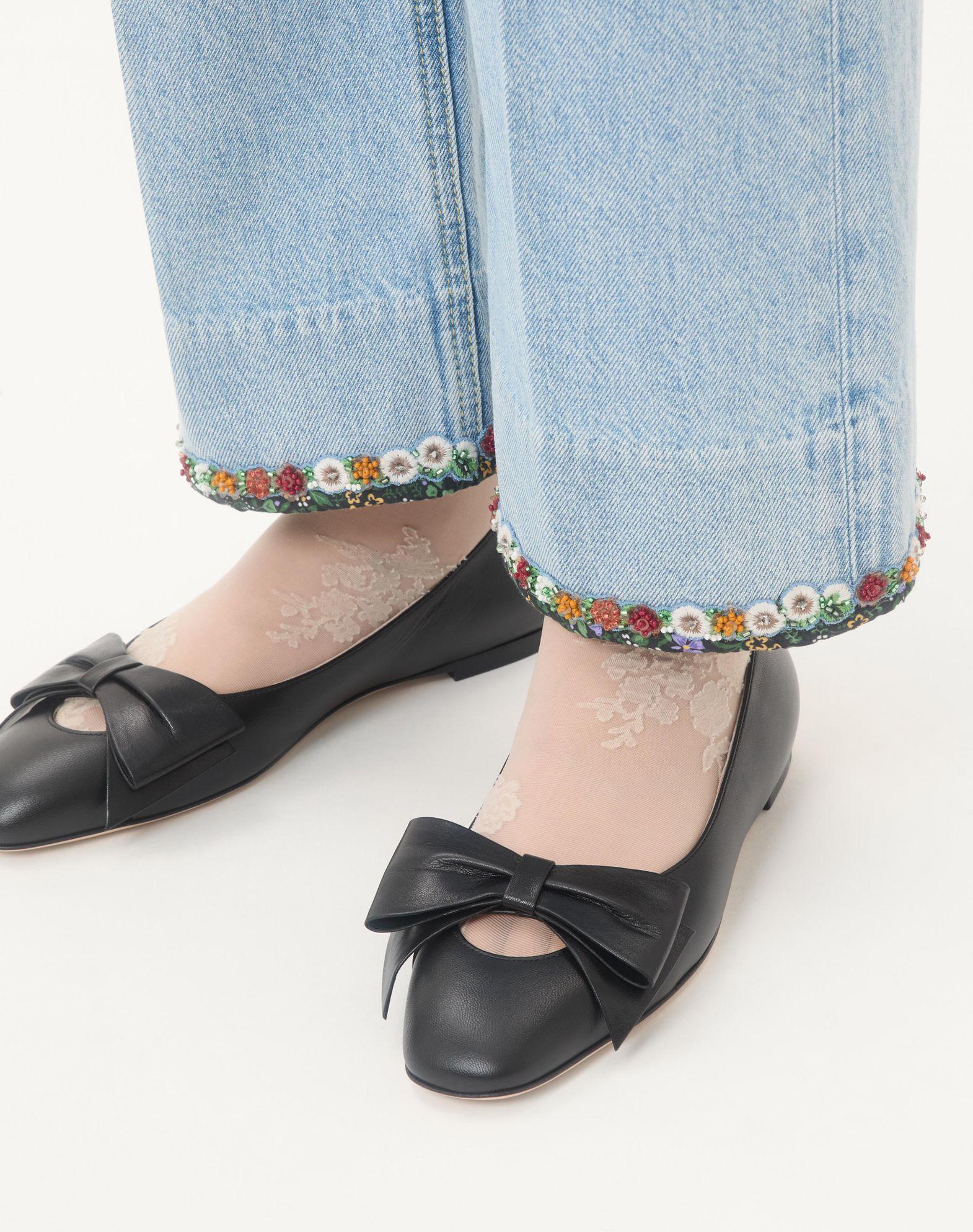 Bowow Kidskin Ballerina Product Image