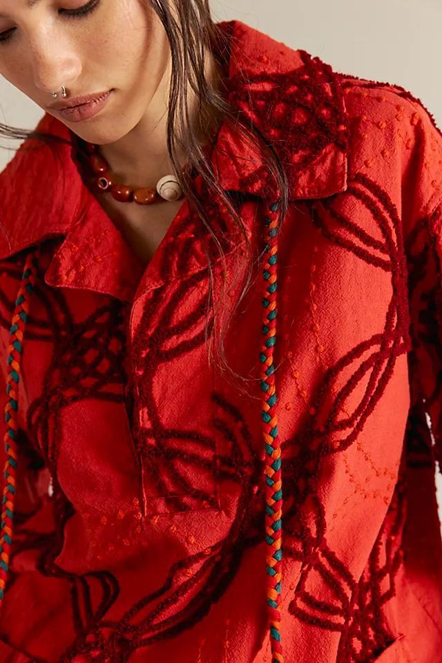 We The Free Malta Terry Top Product Image