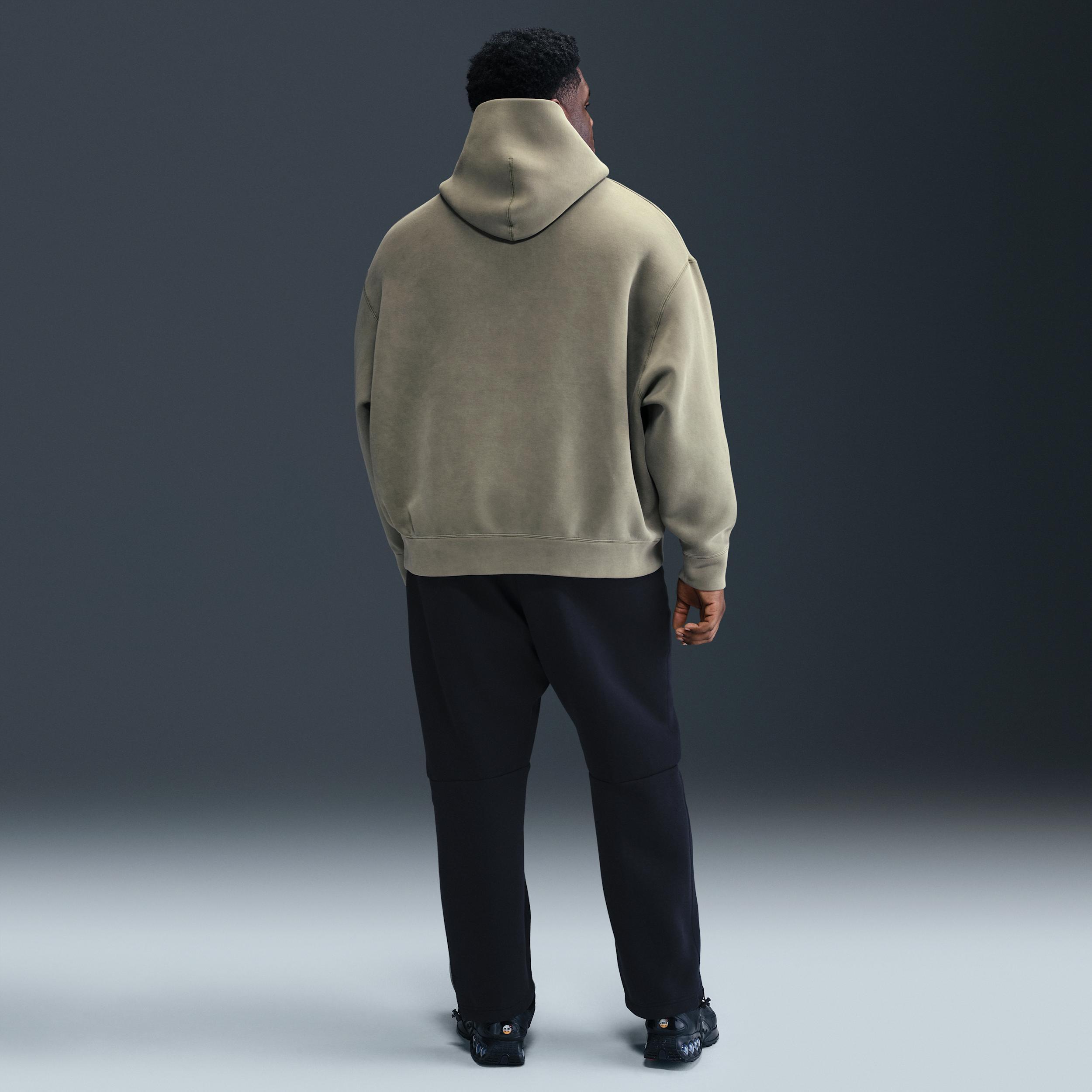 Nike Tech Men's Fleece Hoodie Product Image