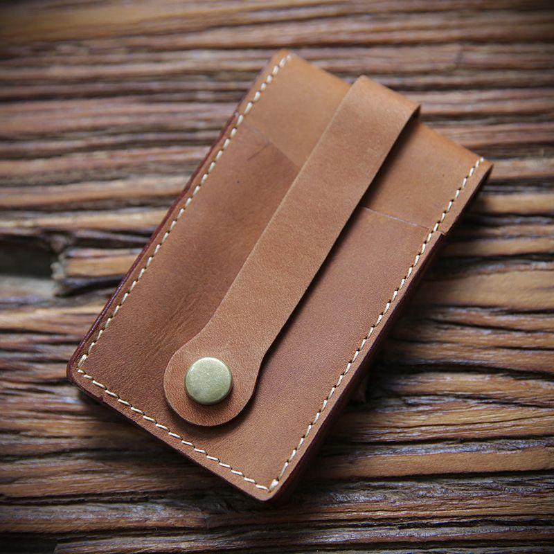 Genuine Leather Keys Pouch Product Image