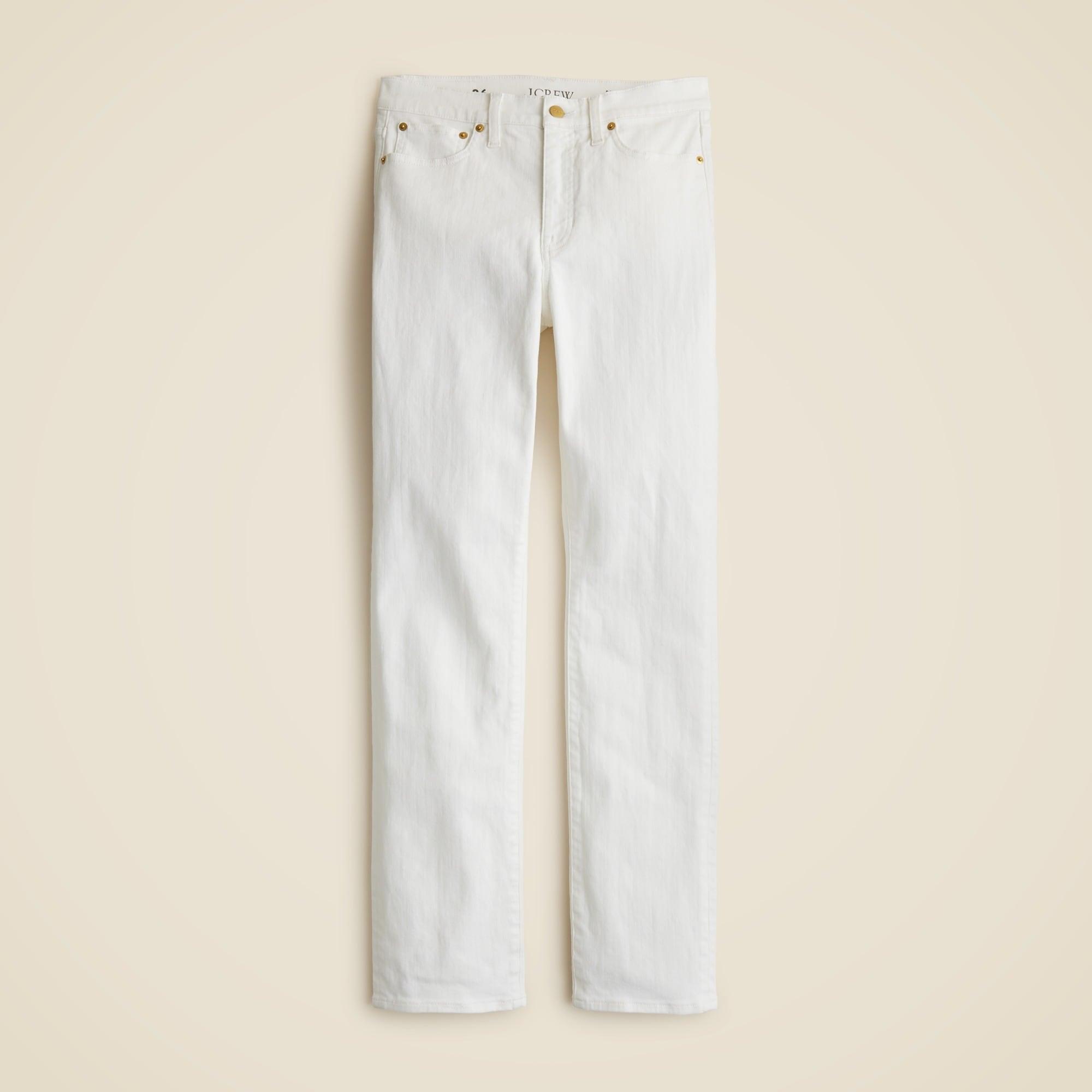 High-rise straight jean in 1996 semi-stretch Product Image