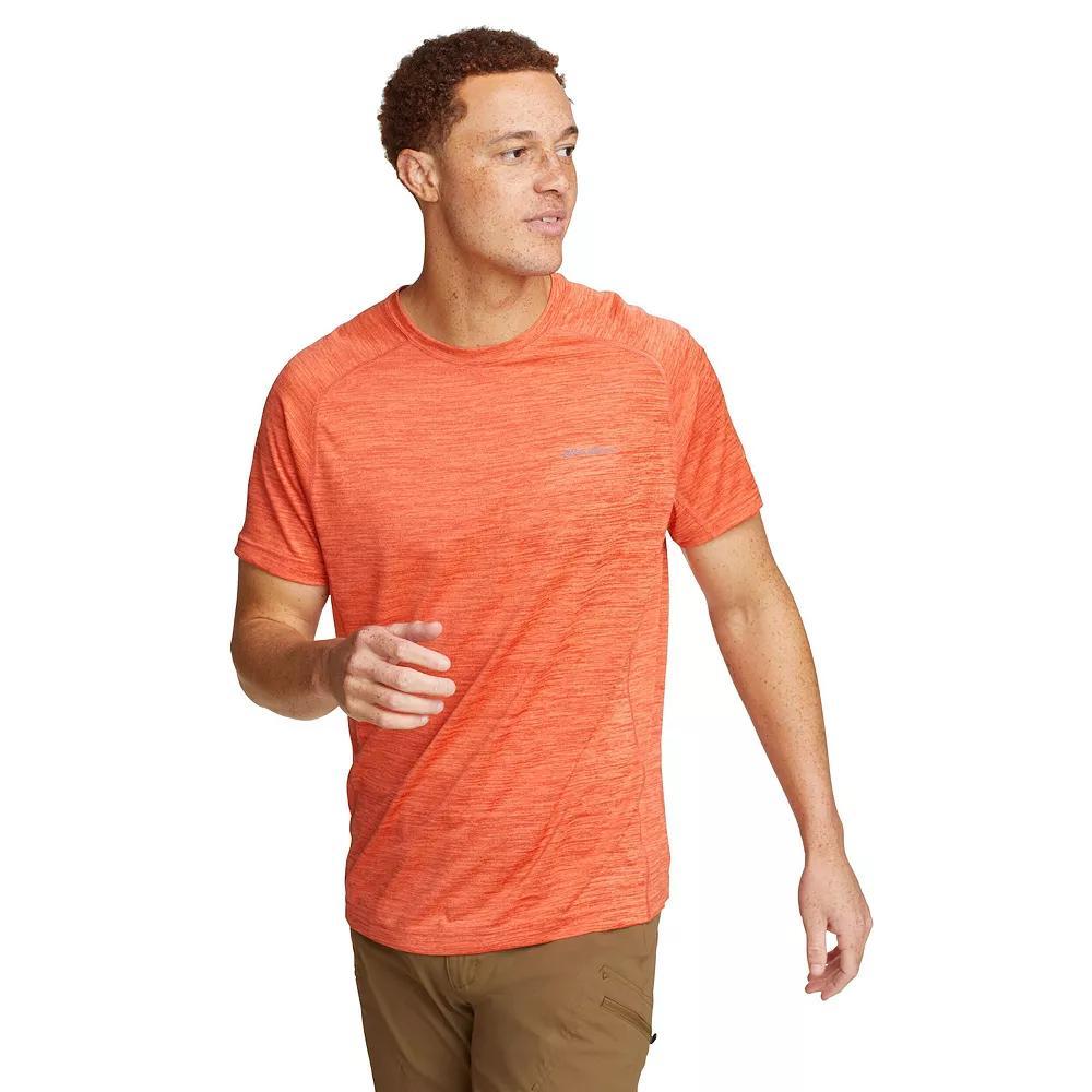Men's Eddie Bauer Resolution Tee, Size: XXL, Lapis Product Image