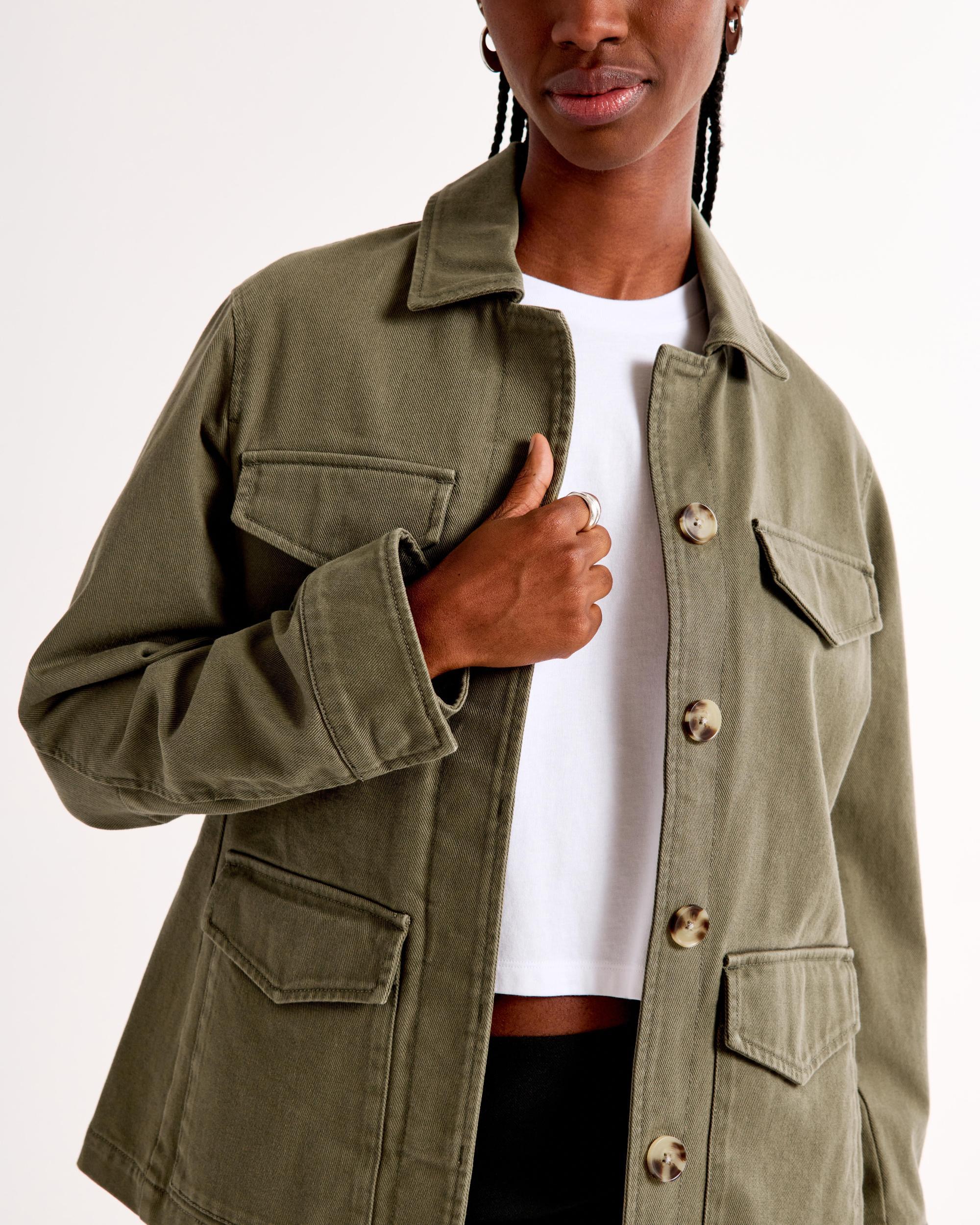 Utility Jacket Product Image