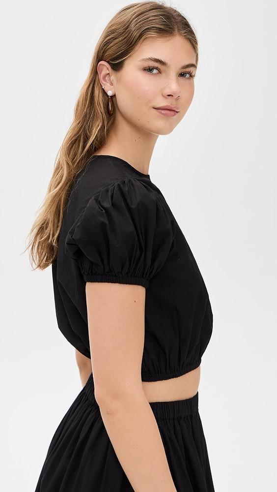 Playa Lucila Crew Top | Shopbop Product Image