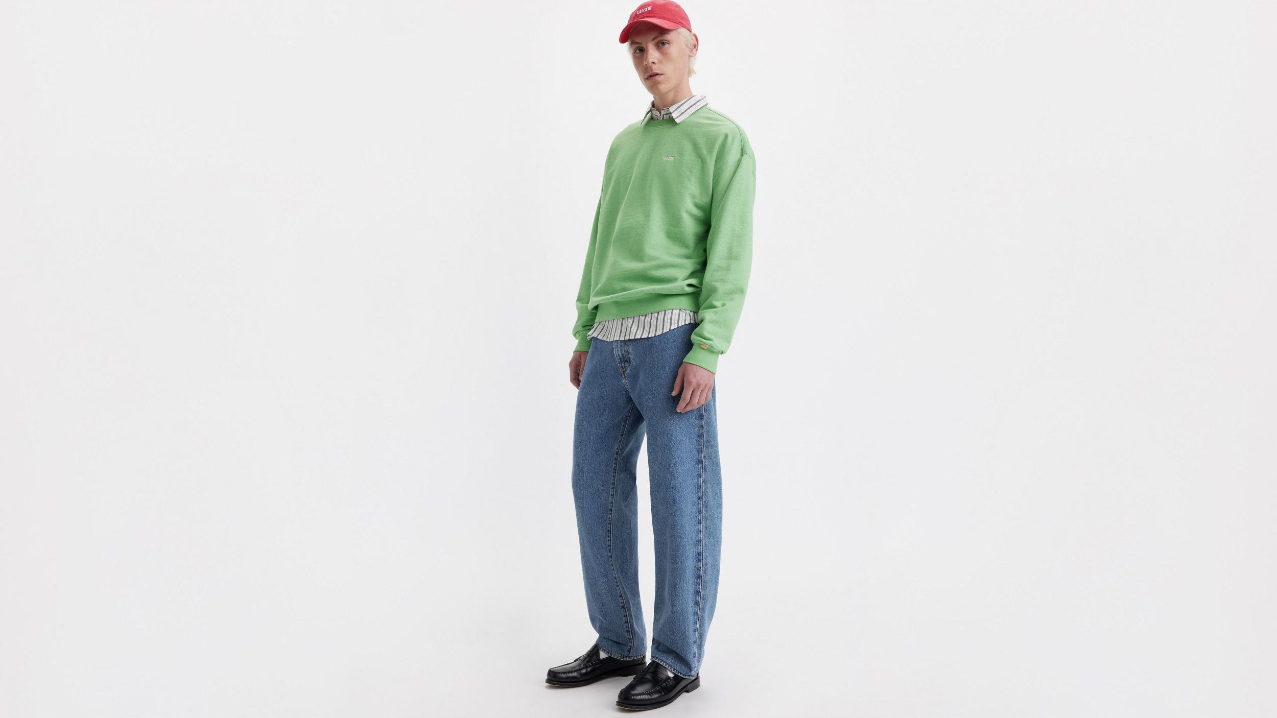 568™ Loose Straight Men's Jeans Product Image