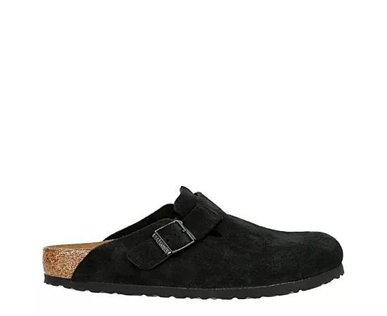 Birkenstock Mens Boston Soft Footbed Clog Mens at Urban Outfitters Product Image