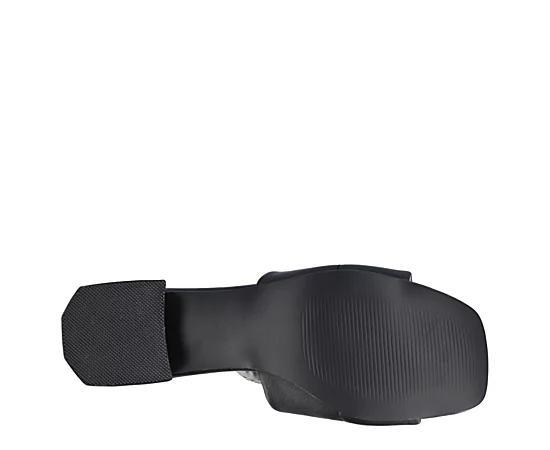Journee Elidia Womens Block Heel Sandals Product Image